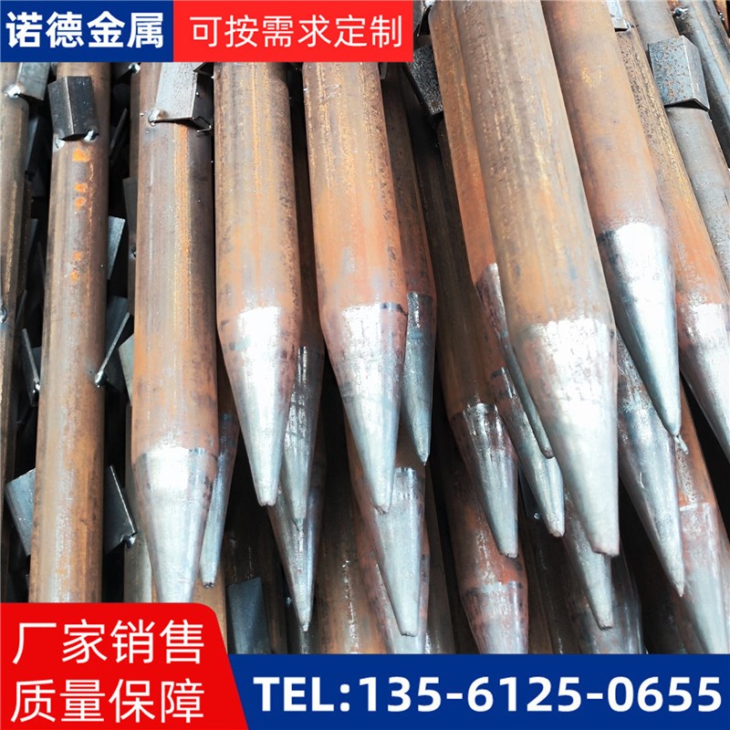 六安车丝土钉锚管